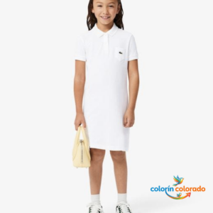 Vestido Deportivo de Niña