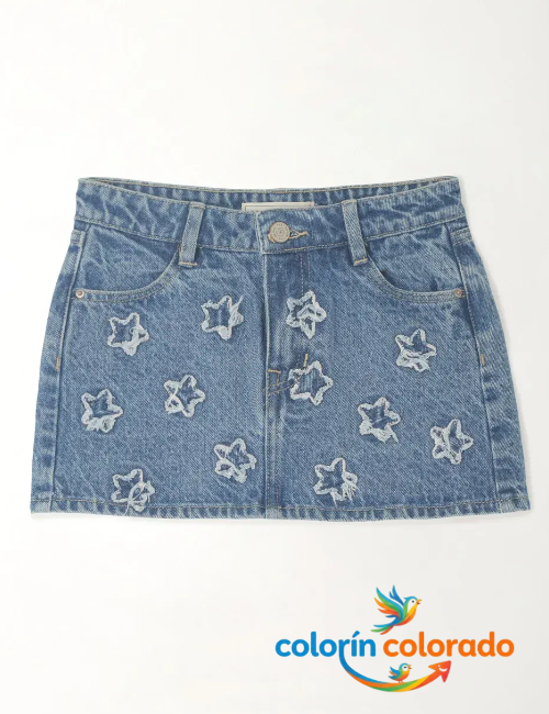 short estrellas colorin colorado short estrellas colorin colorado