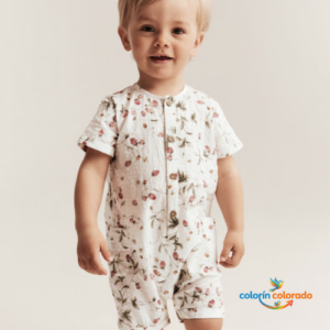 Romper blanco