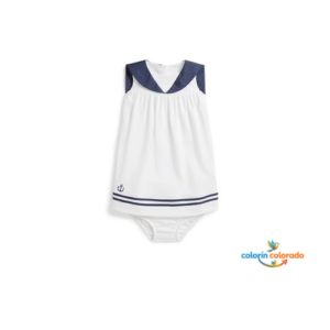 Vestido Blanco